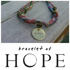 bracelet of hope